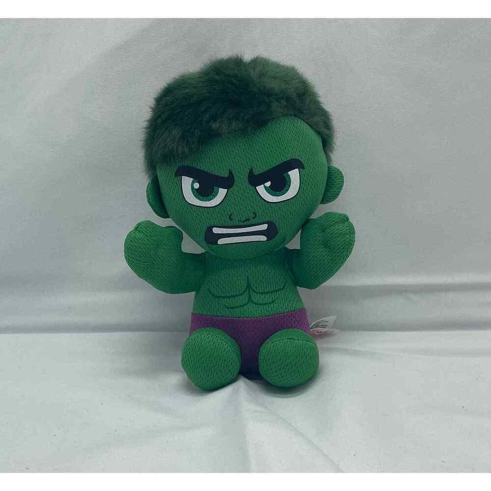 Ty 7" Baby Hulk Plush Stuffed Animal from Marvel's Avengers